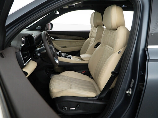 Geely Monjaro