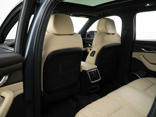 Geely Monjaro
