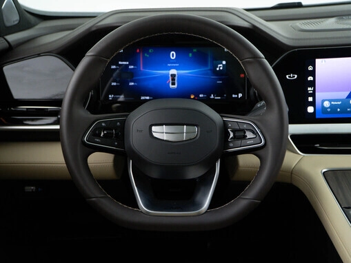 Geely Monjaro