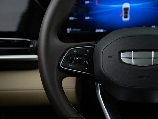 Geely Monjaro