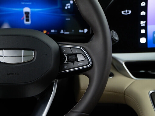 Geely Monjaro