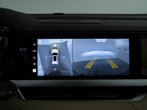 Geely Monjaro