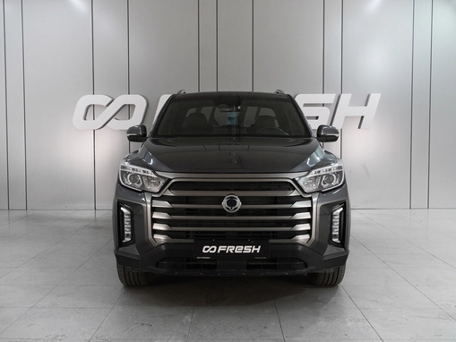 SsangYong Rexton Sports
