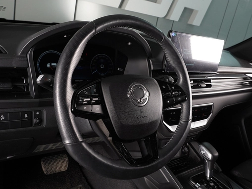 SsangYong Rexton Sports