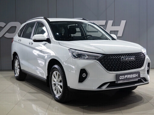 Haval M6