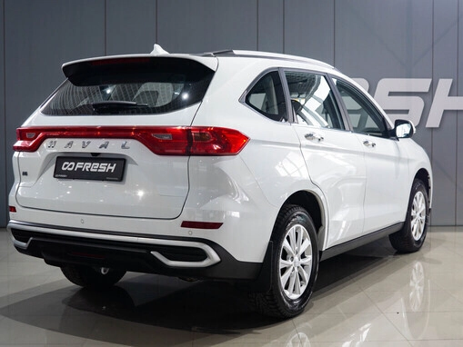 Haval M6