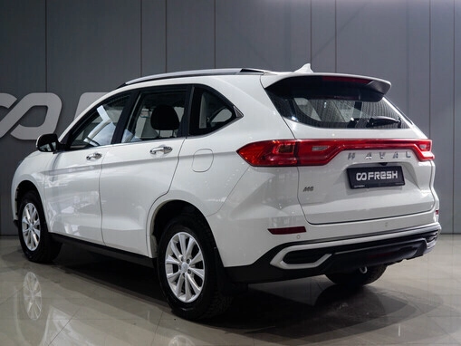 Haval M6