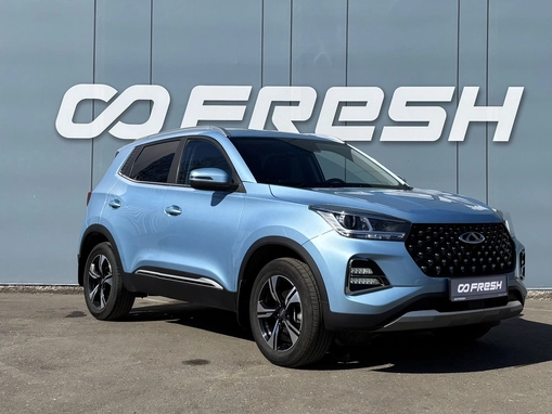 Chery Tiggo 4 Pro