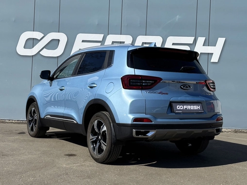 Chery Tiggo 4 Pro