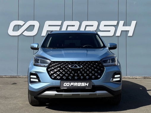 Chery Tiggo 4 Pro
