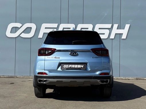 Chery Tiggo 4 Pro
