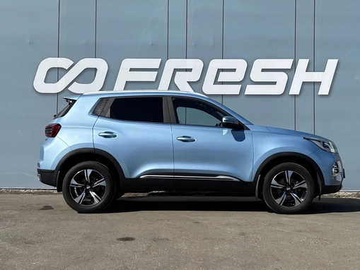 Chery Tiggo 4 Pro