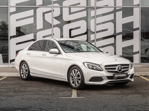 Mercedes-Benz C-Класс