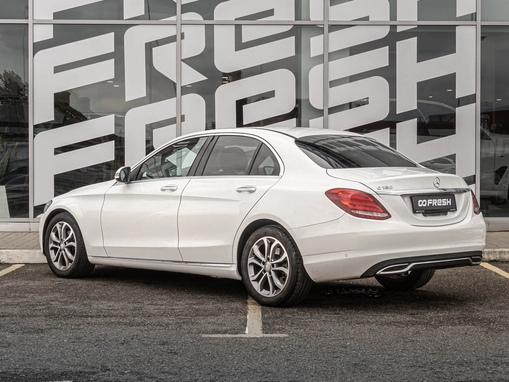 Mercedes-Benz C-Класс