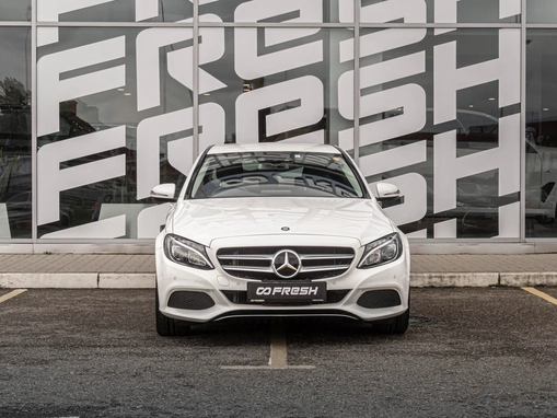 Mercedes-Benz C-Класс