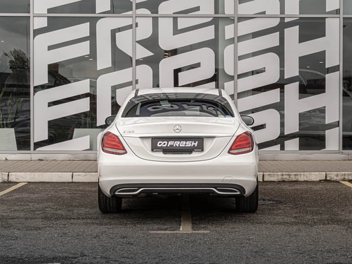 Mercedes-Benz C-Класс