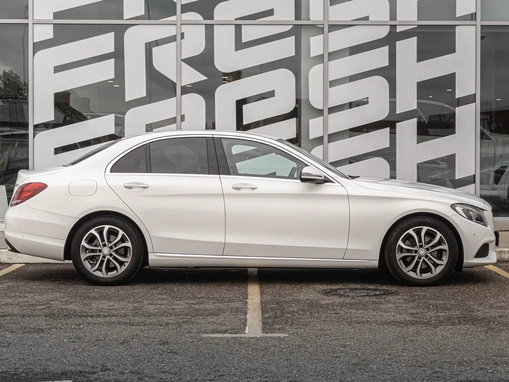 Mercedes-Benz C-Класс