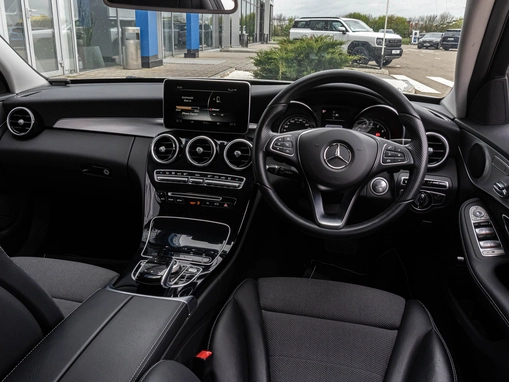 Mercedes-Benz C-Класс
