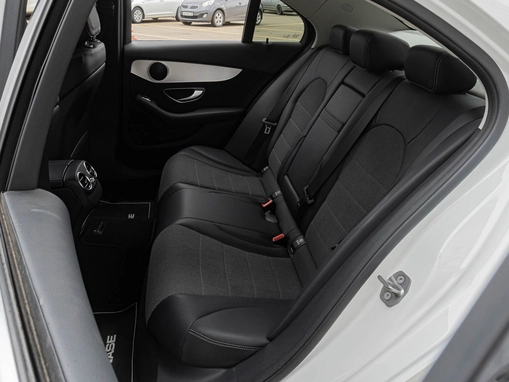Mercedes-Benz C-Класс