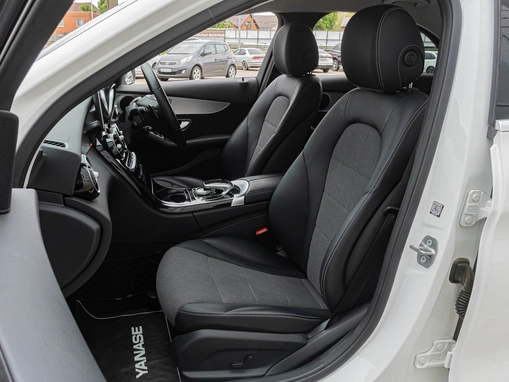 Mercedes-Benz C-Класс