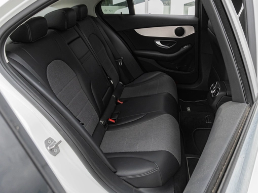 Mercedes-Benz C-Класс