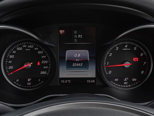 Mercedes-Benz C-Класс