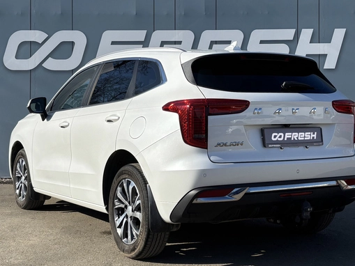 Haval Jolion