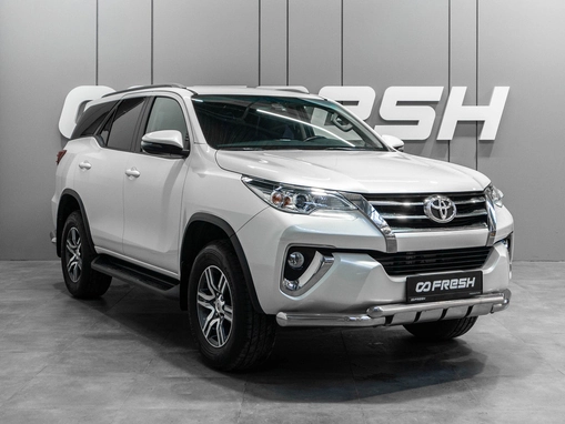 Toyota Fortuner
