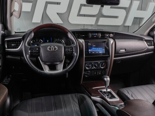 Toyota Fortuner