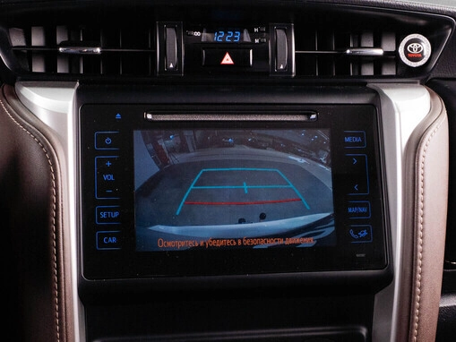 Toyota Fortuner