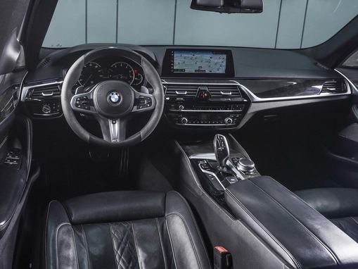 BMW 5 серии
