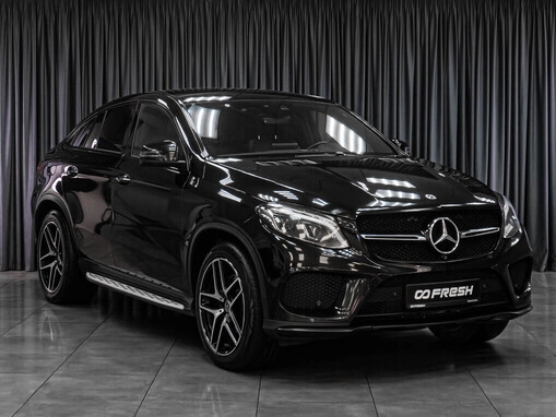 Mercedes-Benz GLE Coupe