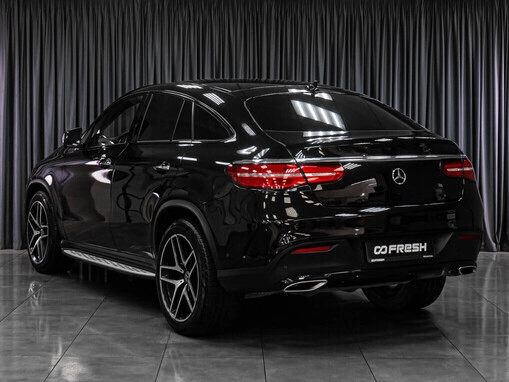 Mercedes-Benz GLE Coupe