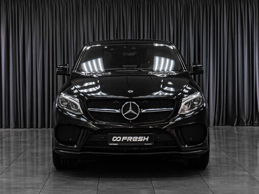 Mercedes-Benz GLE Coupe