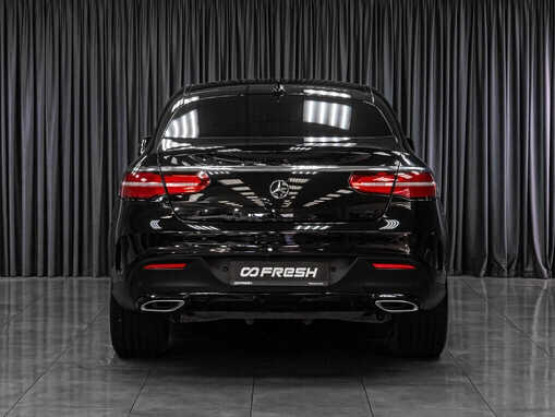 Mercedes-Benz GLE Coupe