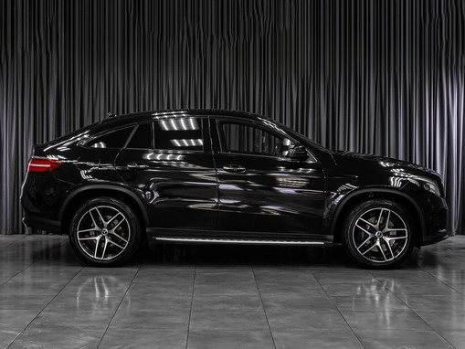 Mercedes-Benz GLE Coupe