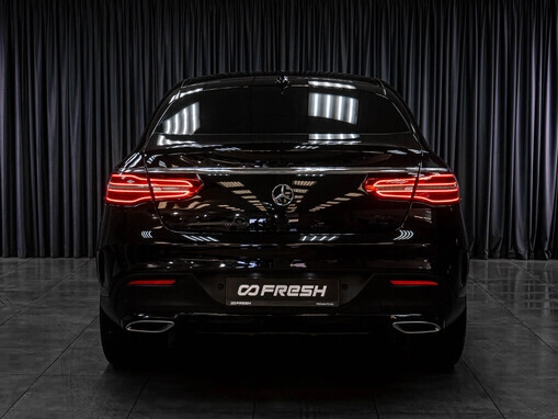 Mercedes-Benz GLE Coupe