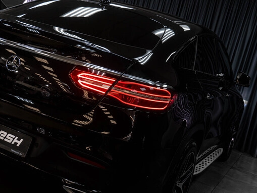 Mercedes-Benz GLE Coupe