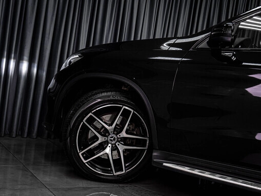 Mercedes-Benz GLE Coupe