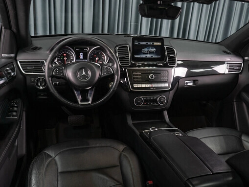 Mercedes-Benz GLE Coupe
