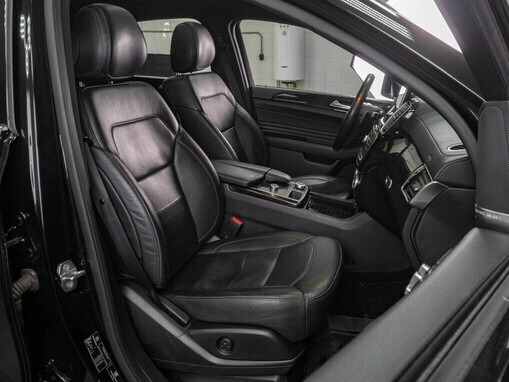 Mercedes-Benz GLE Coupe