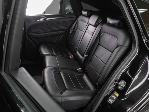 Mercedes-Benz GLE Coupe