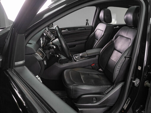 Mercedes-Benz GLE Coupe