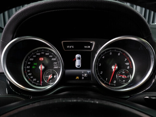 Mercedes-Benz GLE Coupe