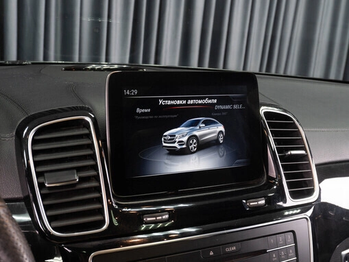 Mercedes-Benz GLE Coupe