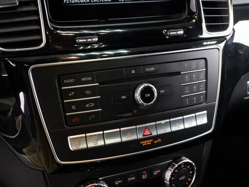Mercedes-Benz GLE Coupe