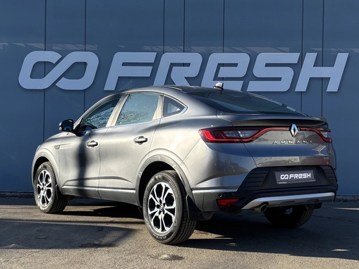 Renault Arkana