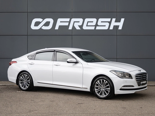 Hyundai Genesis