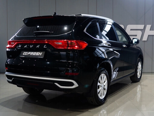 Haval M6