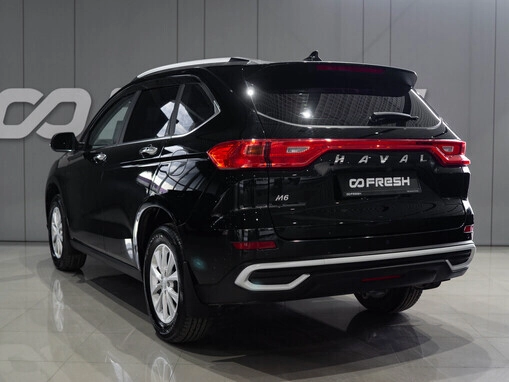 Haval M6